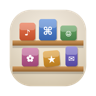 shelf app icon